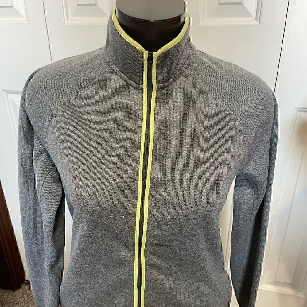 Under Armour Womens Medium ColdGear Full ZIP